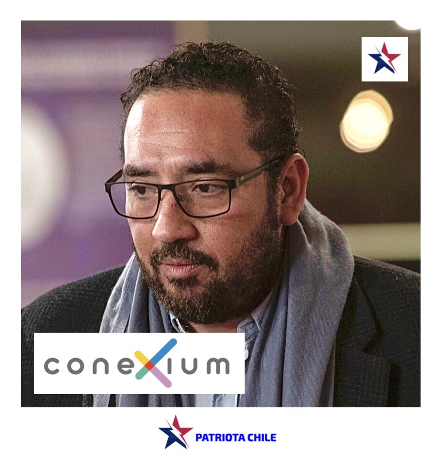 🔴 URGENTE | Patriotas, Siguen descubriéndose cosas del desgobierno anterior, Nicolás Cataldo realizó Millonario Convenio con “Conexium”, consultora de ex seremi de Atacama,  condenada por ROBOS de cajas de mercadería a JUNAEB. Ese dinero debe ser devuelto. Que se sepa. RT