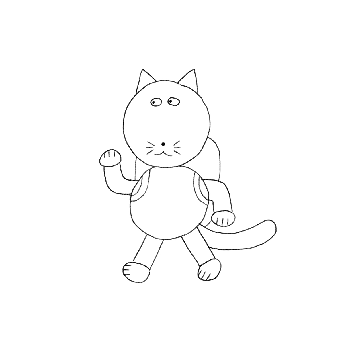 nar_rrrr's tweet photo. 안녕 https://t.co/NEAYi4q2qZ