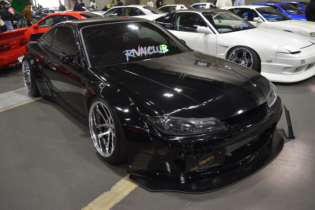 S15_rocketbunny's tweet image. 来月は大阪‼️
参加される方よろしくお願いします🙇
#stancenation
#stancenationで会いましょう