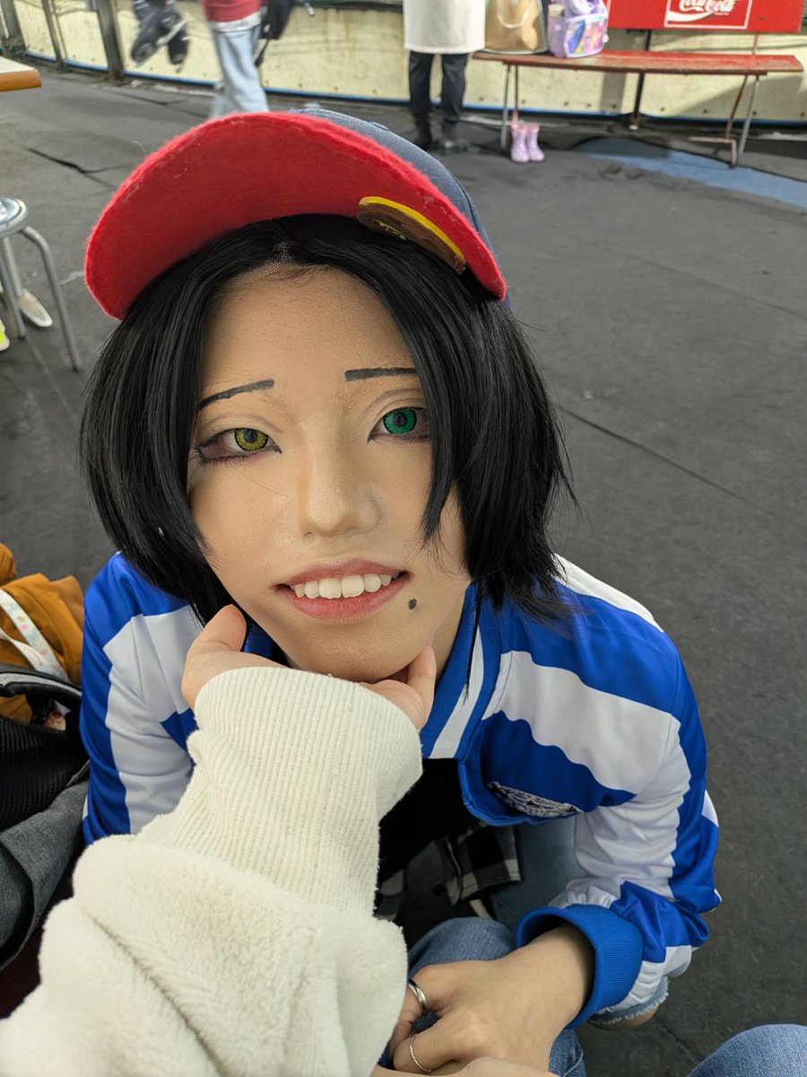 みづ(河合一門) tweet media