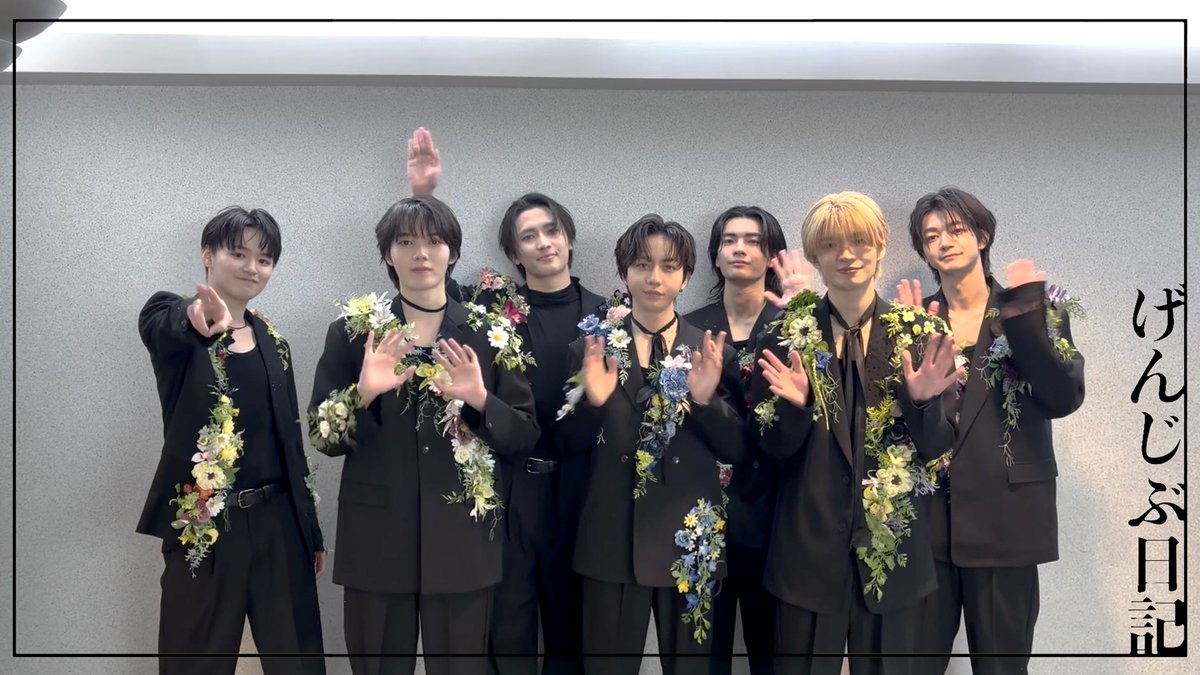 ★電影視聴室

#ゲンジブ観測所 限定「原因は自分にある。」日記更新。

「LIVE TOUR 2026 輪廻の箱庭」宮城公演
終演後コメント到着。
genjibu.jp/movies/detail/…

#げんじぶ日記
#原因は自分にある。