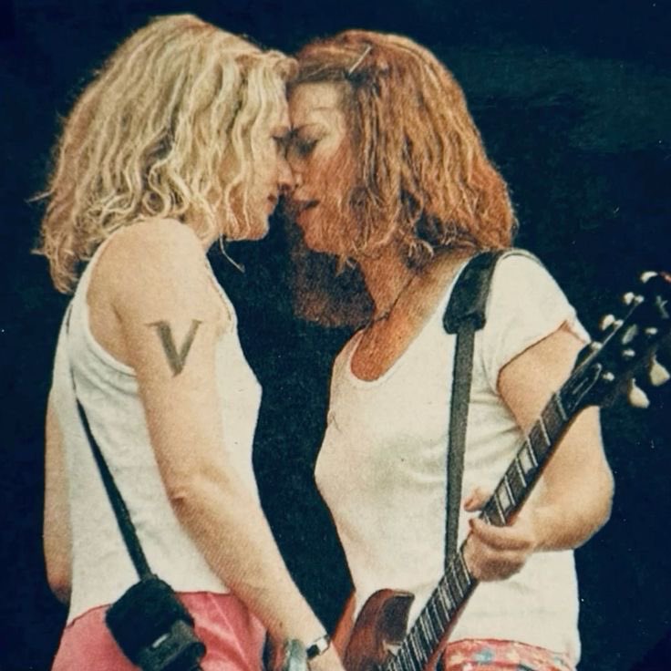 women in rock archive tweet media