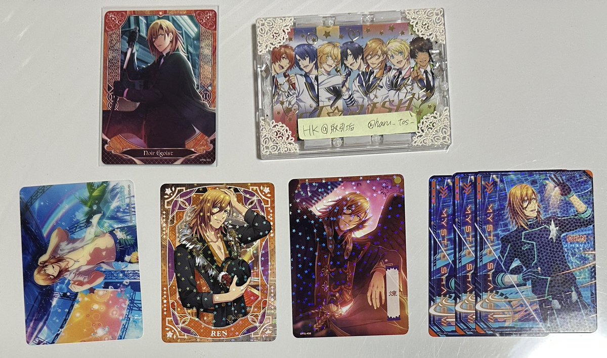 HK@取引垢 tweet media