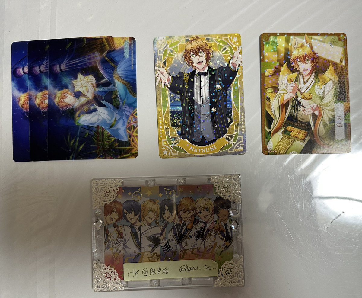 HK@取引垢 tweet media