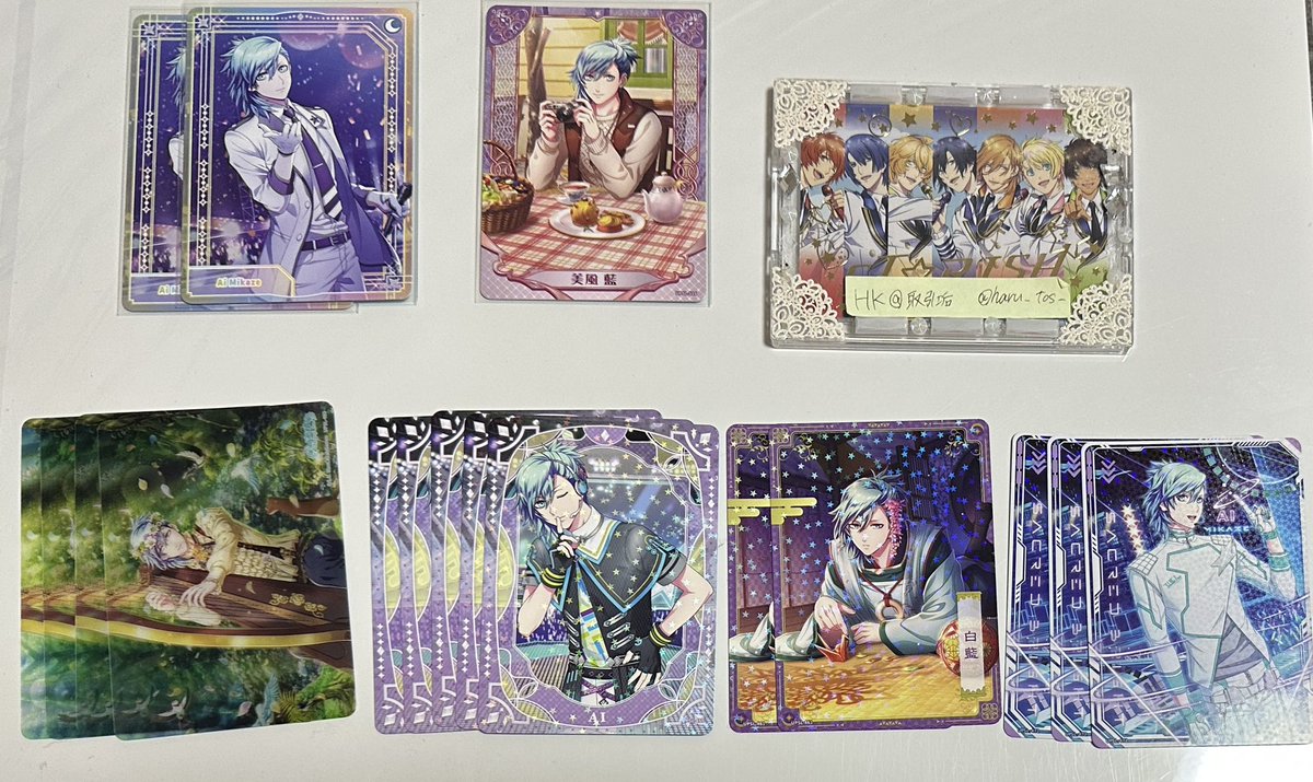 HK@取引垢 tweet media