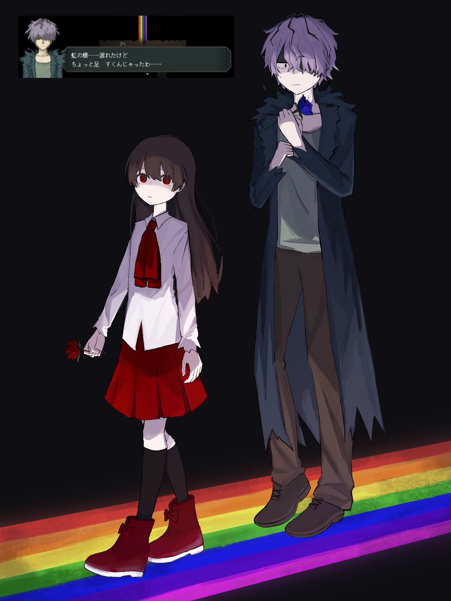 kikikanri_xox's tweet image. #Ib
#Ibfanart