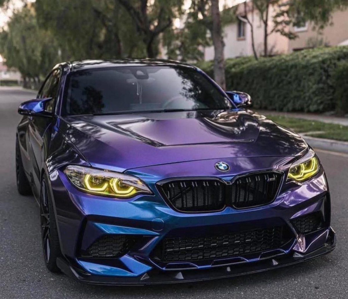 TorquePrime's tweet photo. BMW M2 Competition https://t.co/VT50WuyqNP