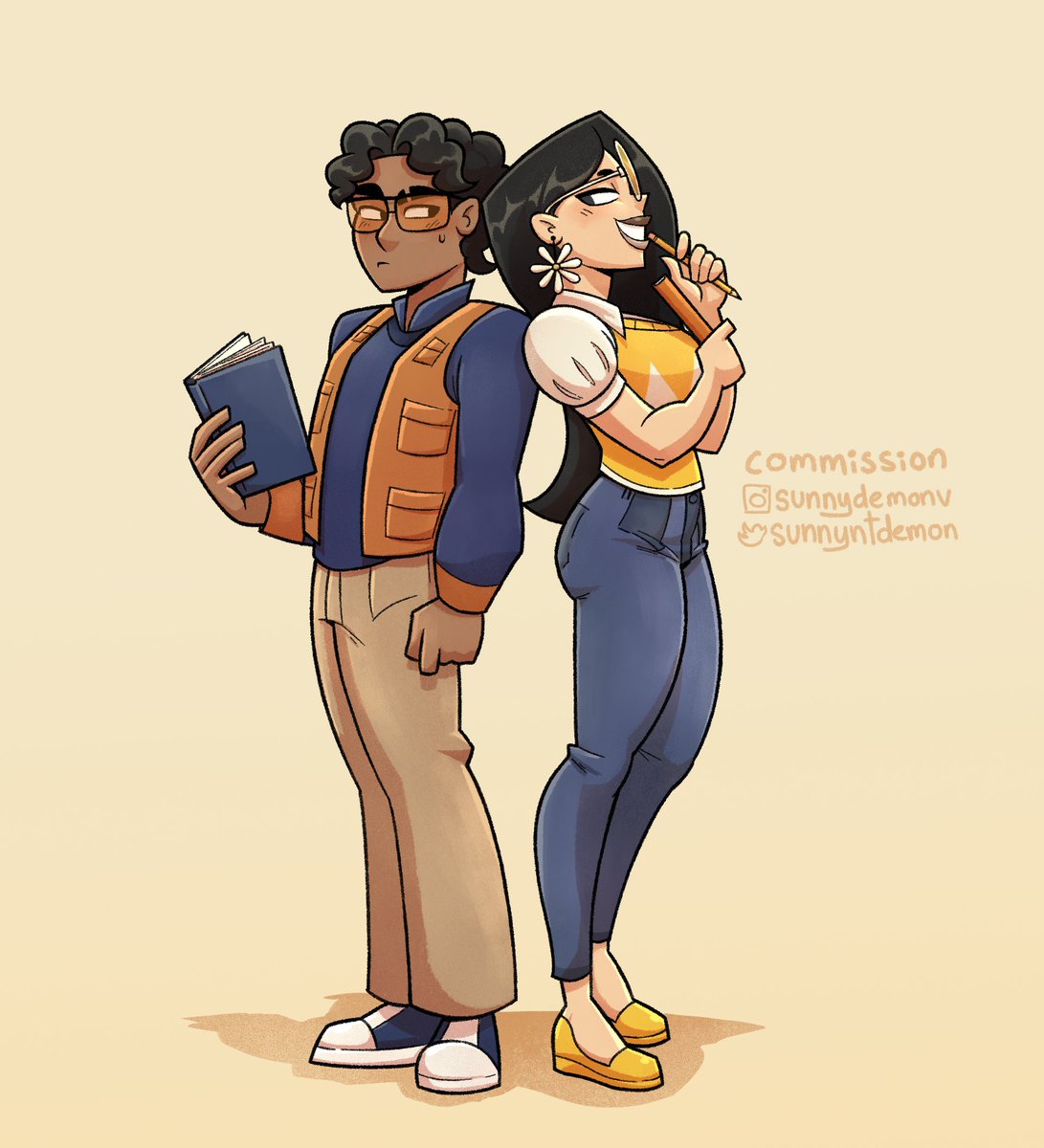 sunny open comms tweet media