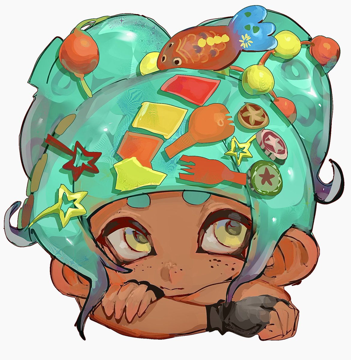 おしゃれ好きそう