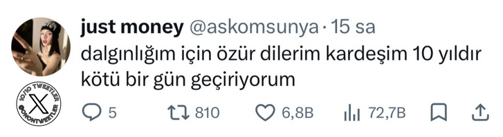 10/10 Tweetler tweet media