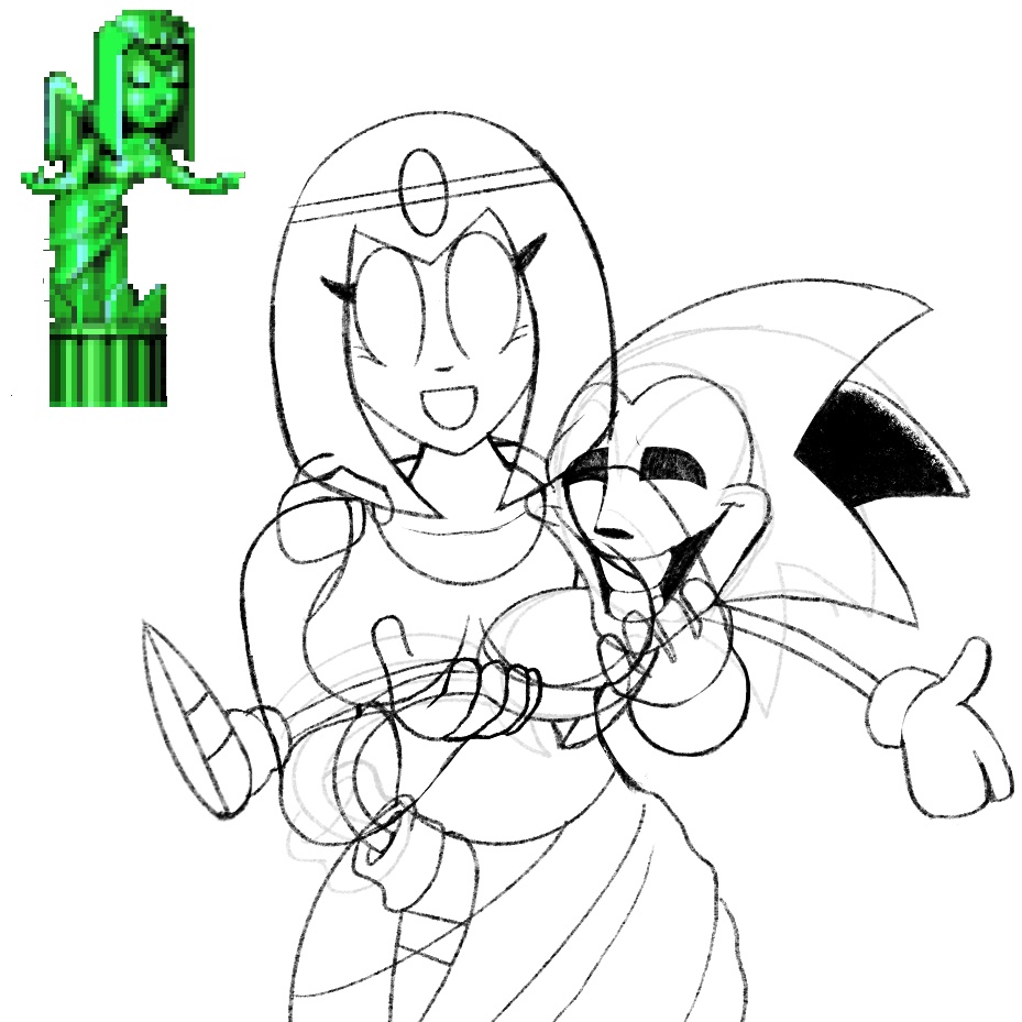SamuLakz's tweet photo. I really want to finish this one, but haven’t had the chance to do it.
You guys will see it eventually, so just wait for now. 👍
#execommunity #funisinfinite #soniccd #WIPㅤㅤㅤ https://t.co/aONLKWTwI6