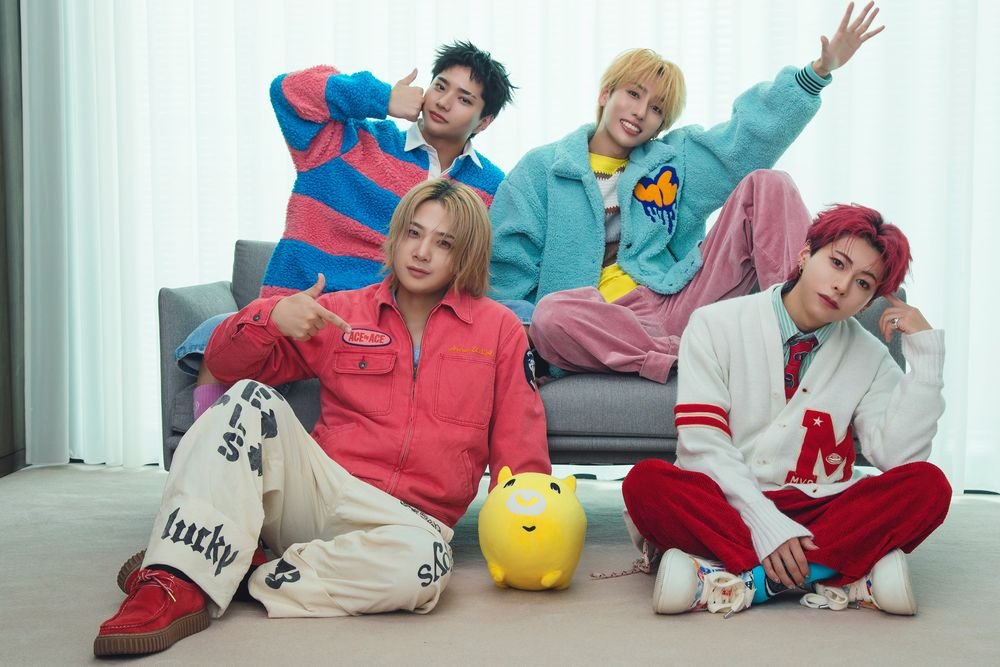 OWVなりの“応援ソング”！
『ROCKET MODE』インタビュー＋📸✨
e.usen.com/interview/inte…

DJ SAYNO の radio encore📻
ゲスト：#OWV の皆さん
e.usen.com/interview/inte…
公開記念🎉

サイン入り🐷🍋チェキ🎁
応募〆切は本日！
4/26(日) 23:59迄
👇👇
x.com/encore_inf/sta…

#OWV_ROCKETMODE #QWV