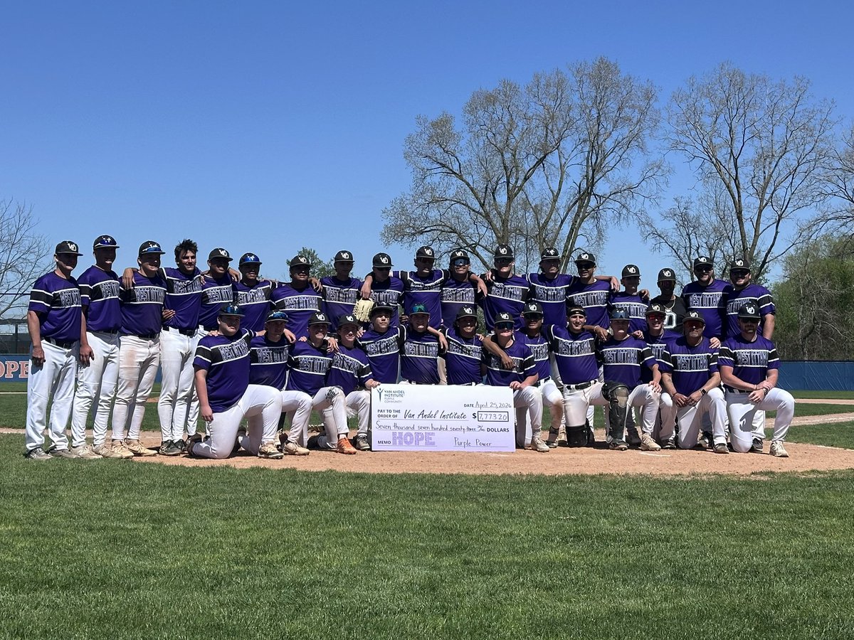 West Ottawa Baseball tweet media