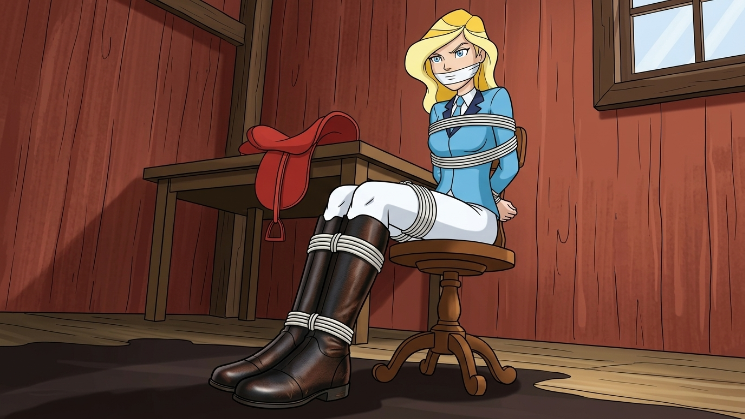 Sarah mistreated 4

#Flowai #Horseland #barn #ranch #USA #Oregon #stooltied #leatherboots #horseridergirl #SarahWhitney #blonde #longhair #bondage #ropes #otmgag #otmgaggedgirl #boundandgaggedgirl #hazing #captivity #britishgirl