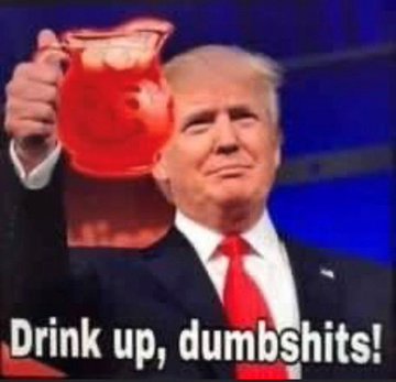 TopTrendingNL's tweet photo. @Oenomaus2020 another staged attempt for the gullible MAGA base like you 🤡 https://t.co/qWa98rQlNx