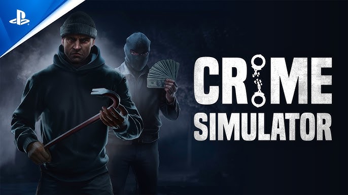 Here is my 39th code #giveaway of 2026

-Follow me
-Follow <a href="/ULTGames/">Ultimate Games S.A.</a> 
-Repost
-Tag if you want

for a chance to be DM'd an NA #PS5 code for CRIME SIMULATOR, a ski mask wearing crowbar holding simulator. 

store.playstation.com/en-us/concept/…