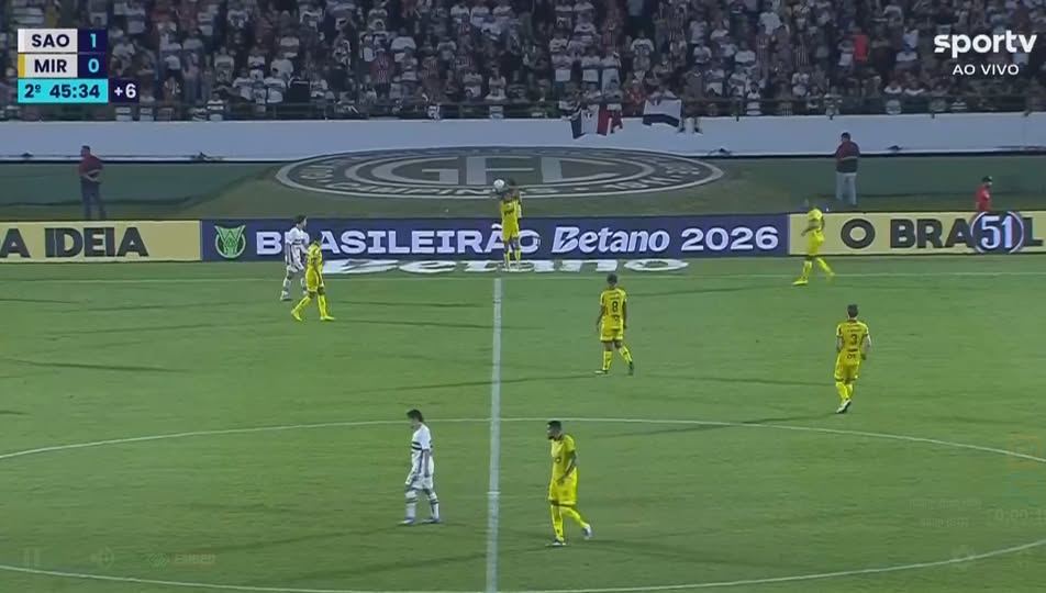 BRASILEIRÃO DA DEPRESSÃO tweet media