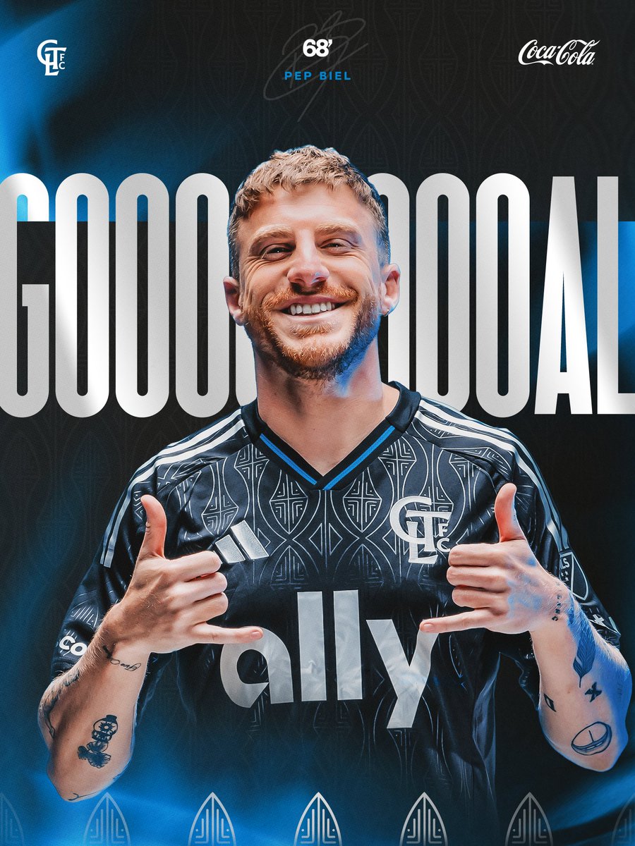 Charlotte FC tweet media