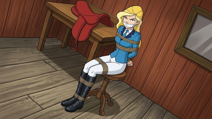 Sarah mistreated 6

#Flowai #Horseland #barn #ranch #USA #Oregon #stooltied #leatherboots #horseridergirl #SarahWhitney #blonde #longhair #bondage #ropes #otmgag #otmgaggedgirl #boundandgaggedgirl #hazing #captivity #britishgirl