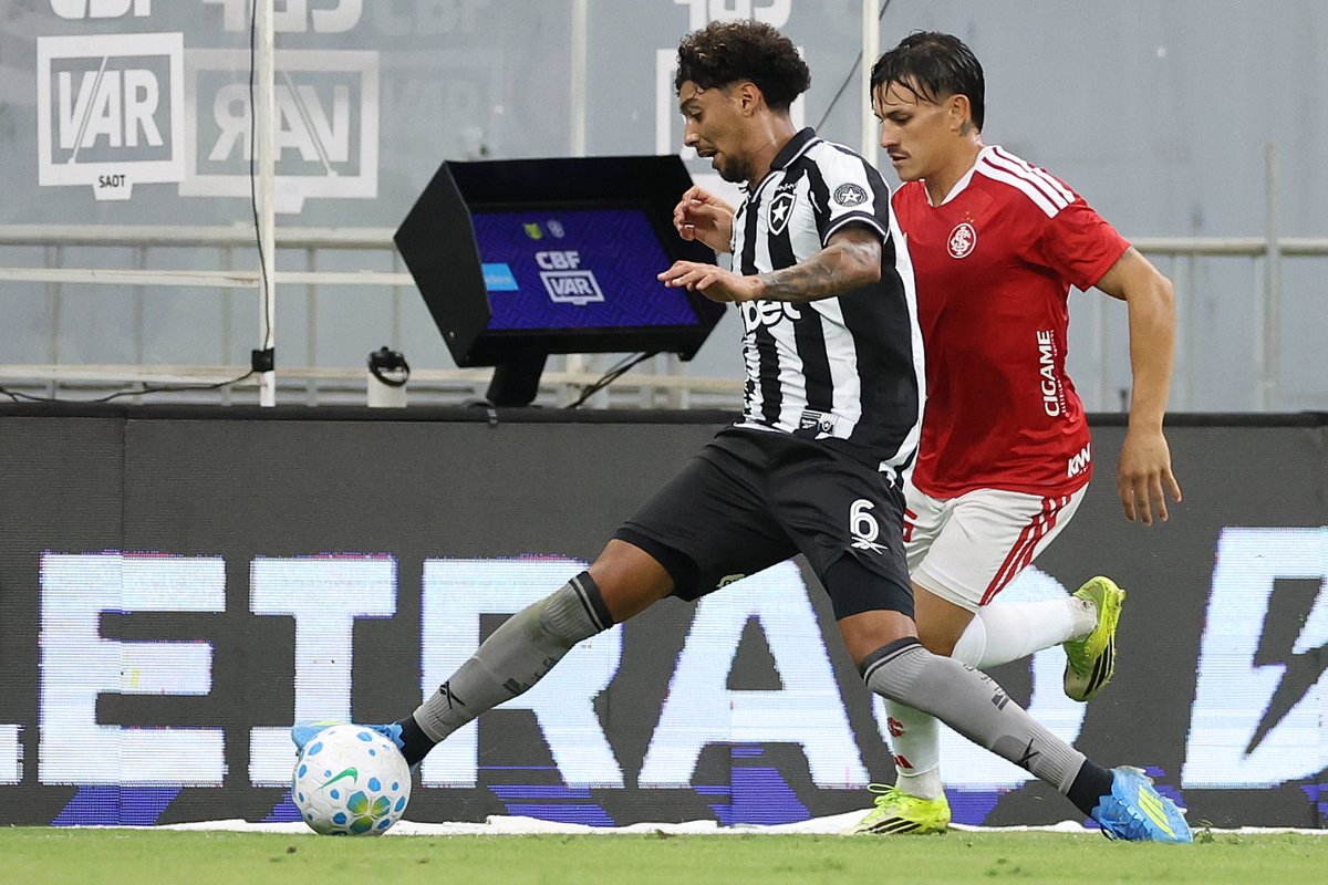 Botafogo F.R. tweet media