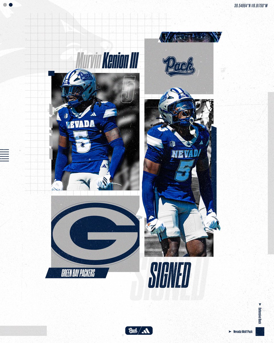 Nevada Football tweet media