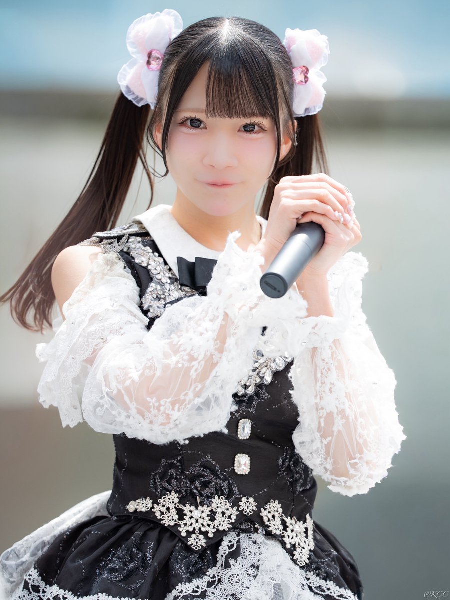 kira_cameraclub's tweet image. #花いろは 2ndアルバムミニライブ＆特典会
@アーバンドックららぽーと豊洲
市瀬りりあ🎀(@riria_ichinose )