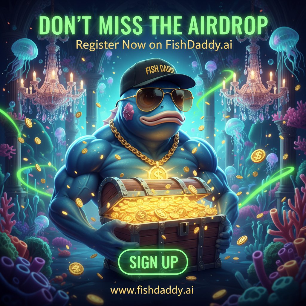 Fish Daddy tweet media