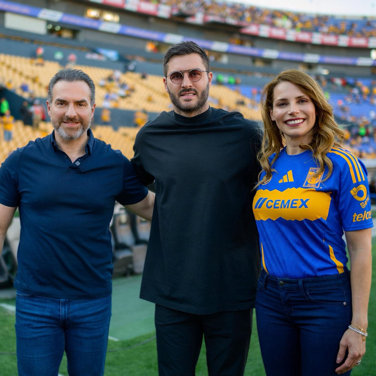 Las leyendas no se despiden, se vuelven eternas.

Gracias por tanto, <a href="/10APG/">Gignac Andre-pierre</a> ⚽

Nuevo León siempre será tu casa.
#AquíSeResuelve