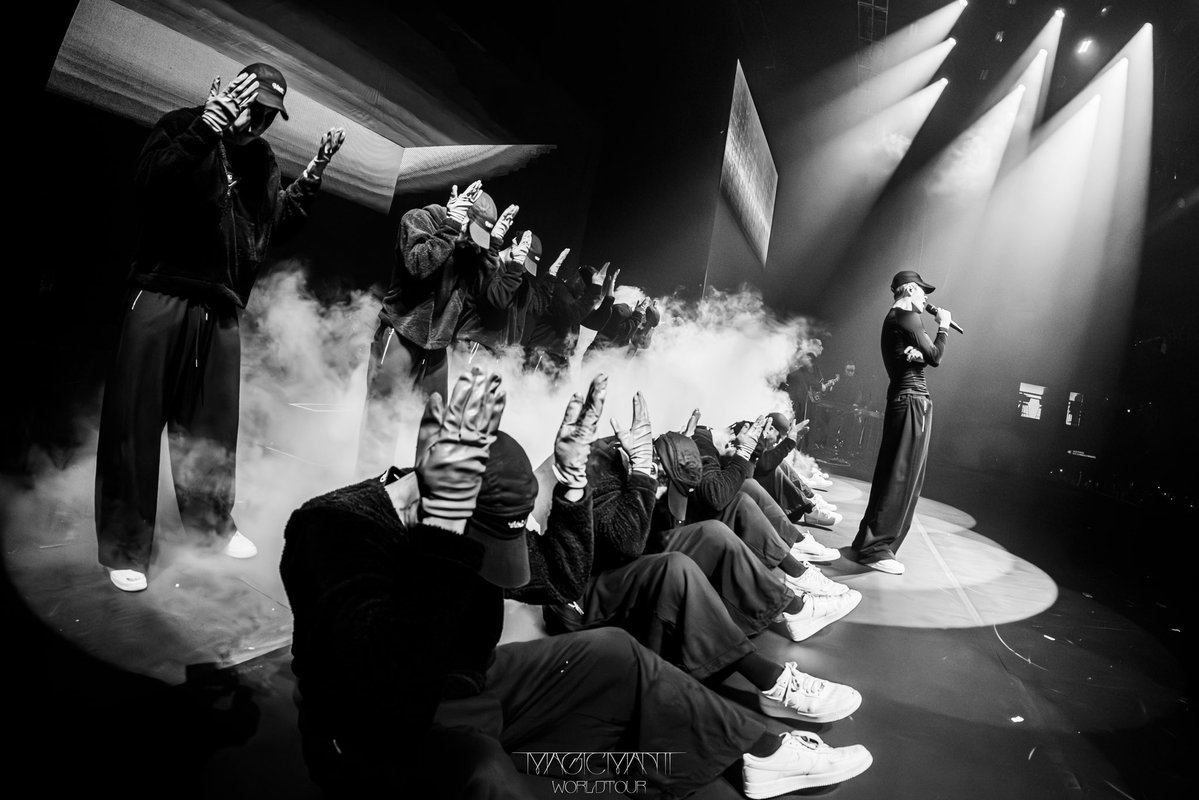 TEAM WANG records tweet media