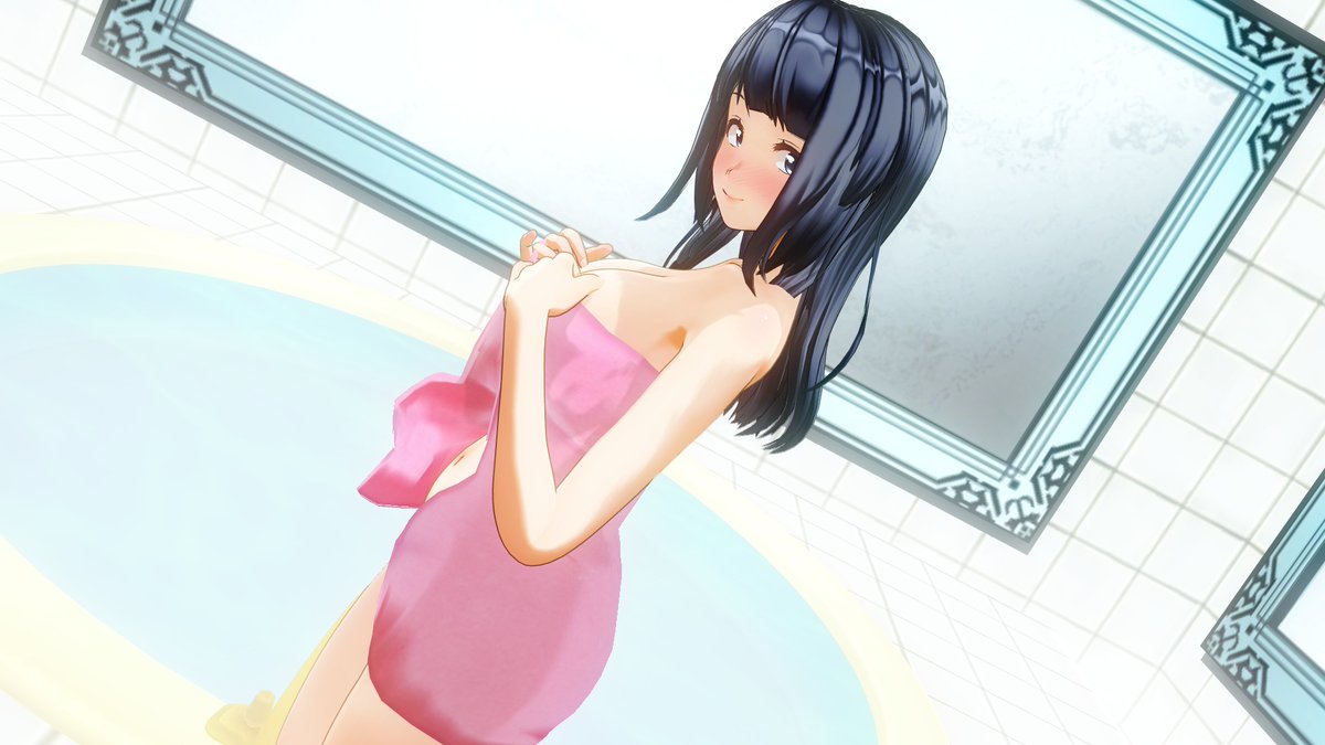 黒のベッキー邸の娘たち🔞 tweet media