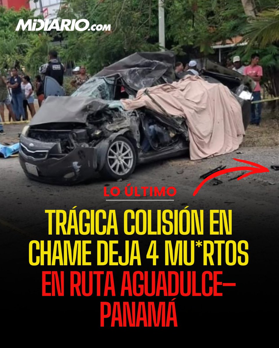 Mi Diario Panamá tweet media