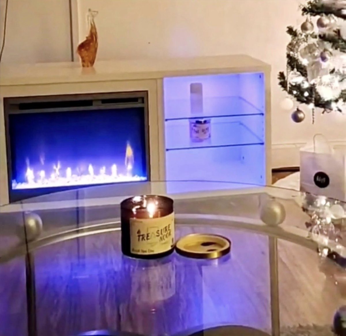 Treasure Nook Candles tweet media