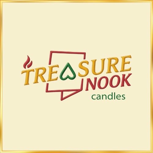 Treasure Nook Candles tweet media