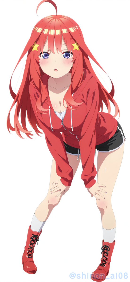 shinon_ai08's tweet photo. 中野五月 (Itsuki Nakano) 
SFW illustration 
#TheQuintessentialQuintuplets #五等分の花嫁 https://t.co/DqI8NEt1hE
