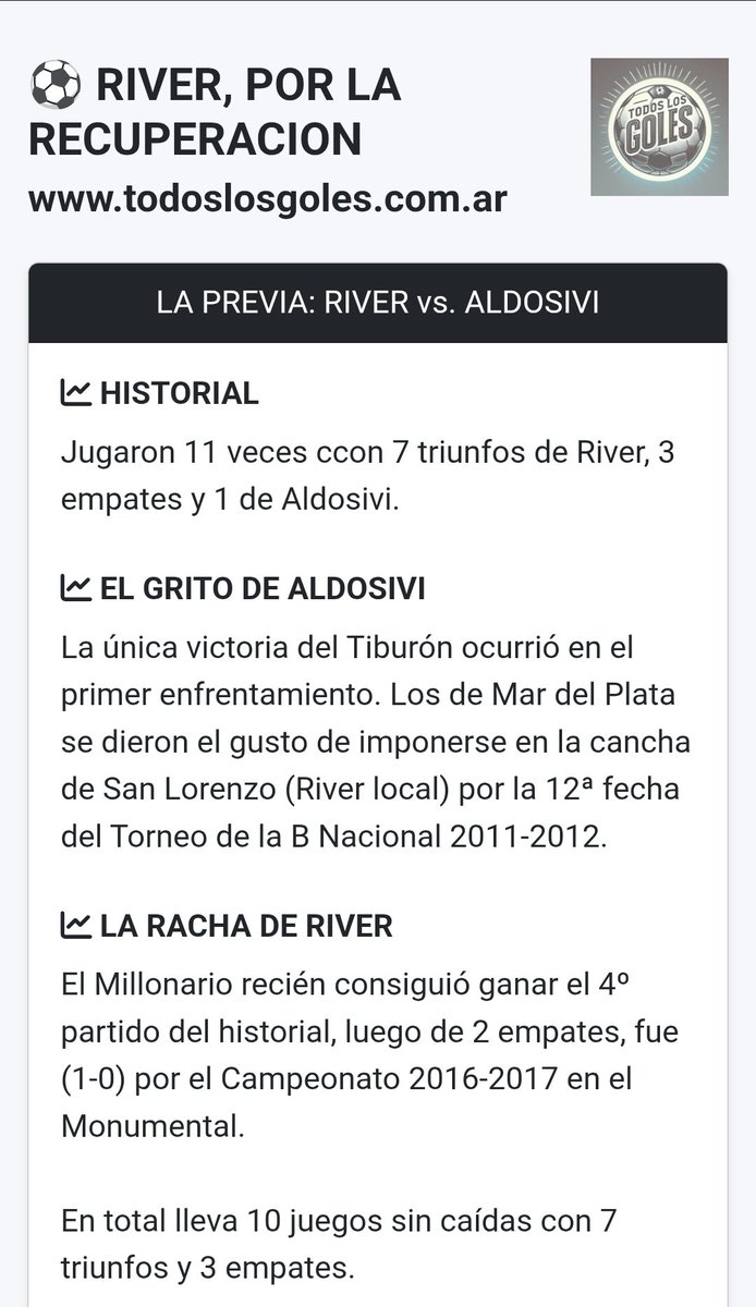 @RiverDatosOK tweet media
