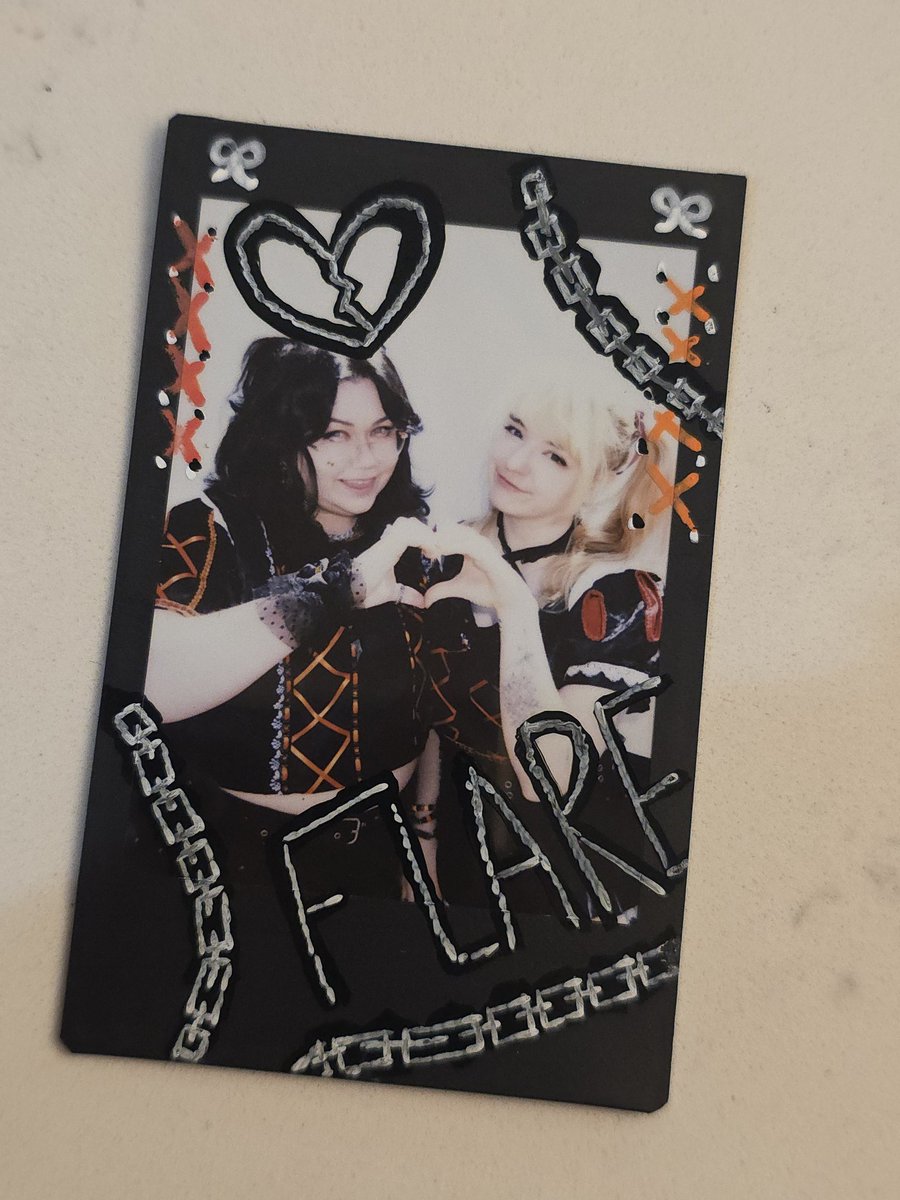 Alex ✨️Pinku 🩷❤️⛓️ tweet media