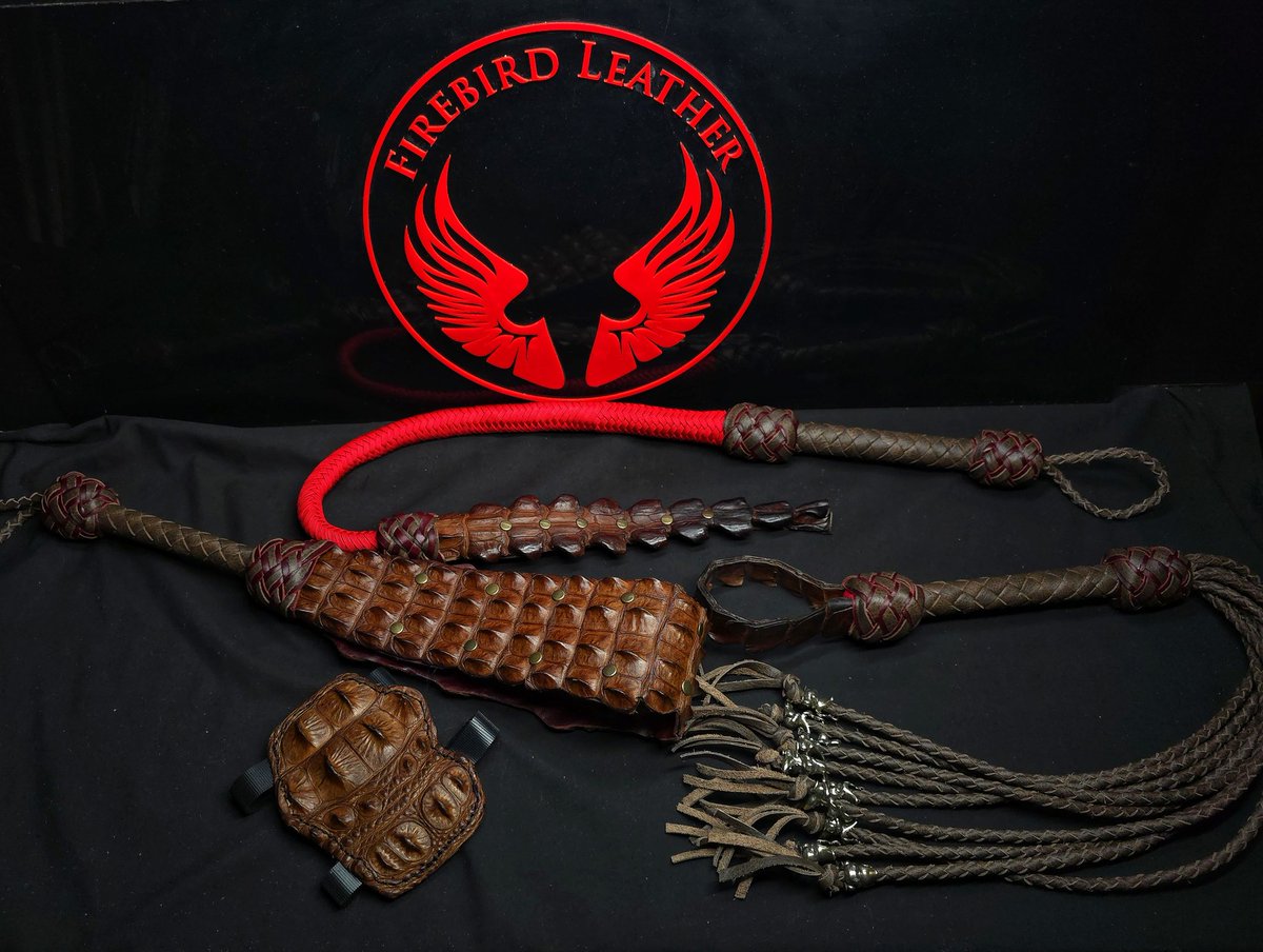 FirebirdLeather's tweet photo. Photo dump of some of the items in the upcoming Private Collection https://t.co/4lR9eFY8hv