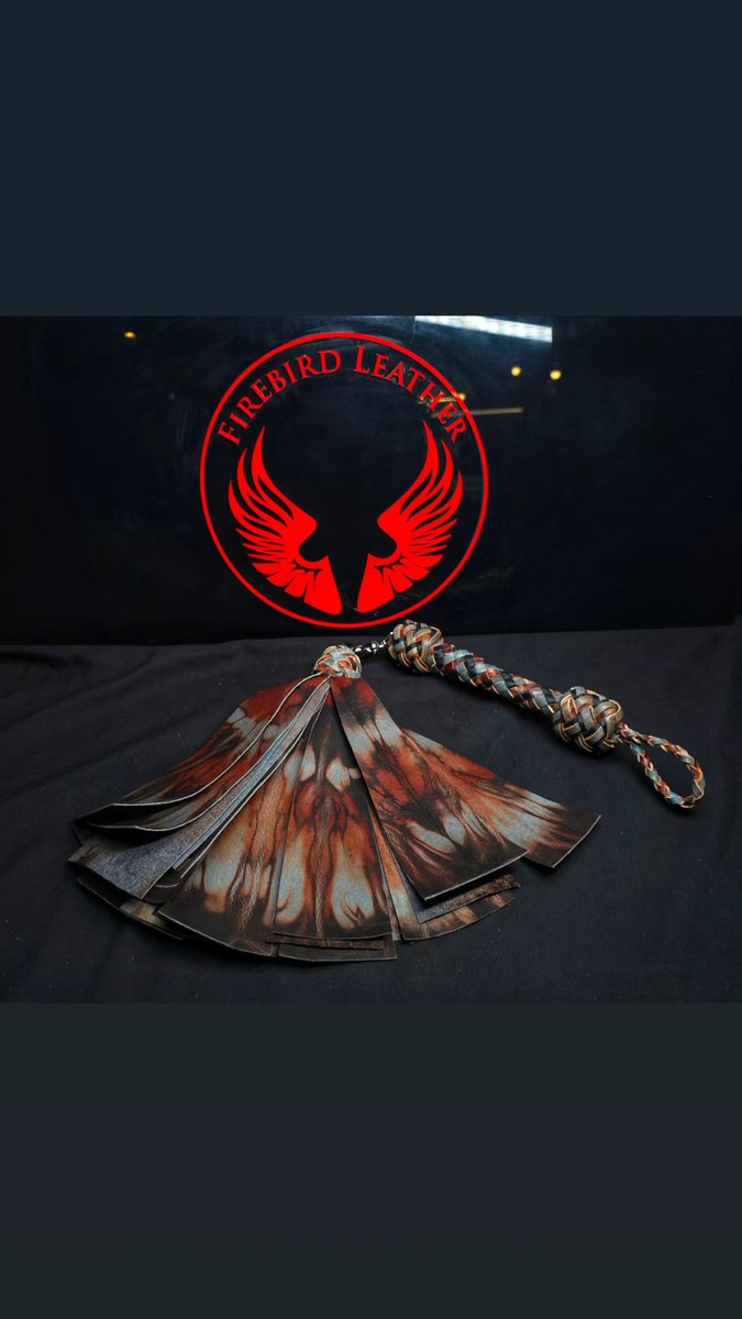 FirebirdLeather's tweet photo. You have to be on the mailing list to access the drop on June 14th https://t.co/LqJaLgQvHV