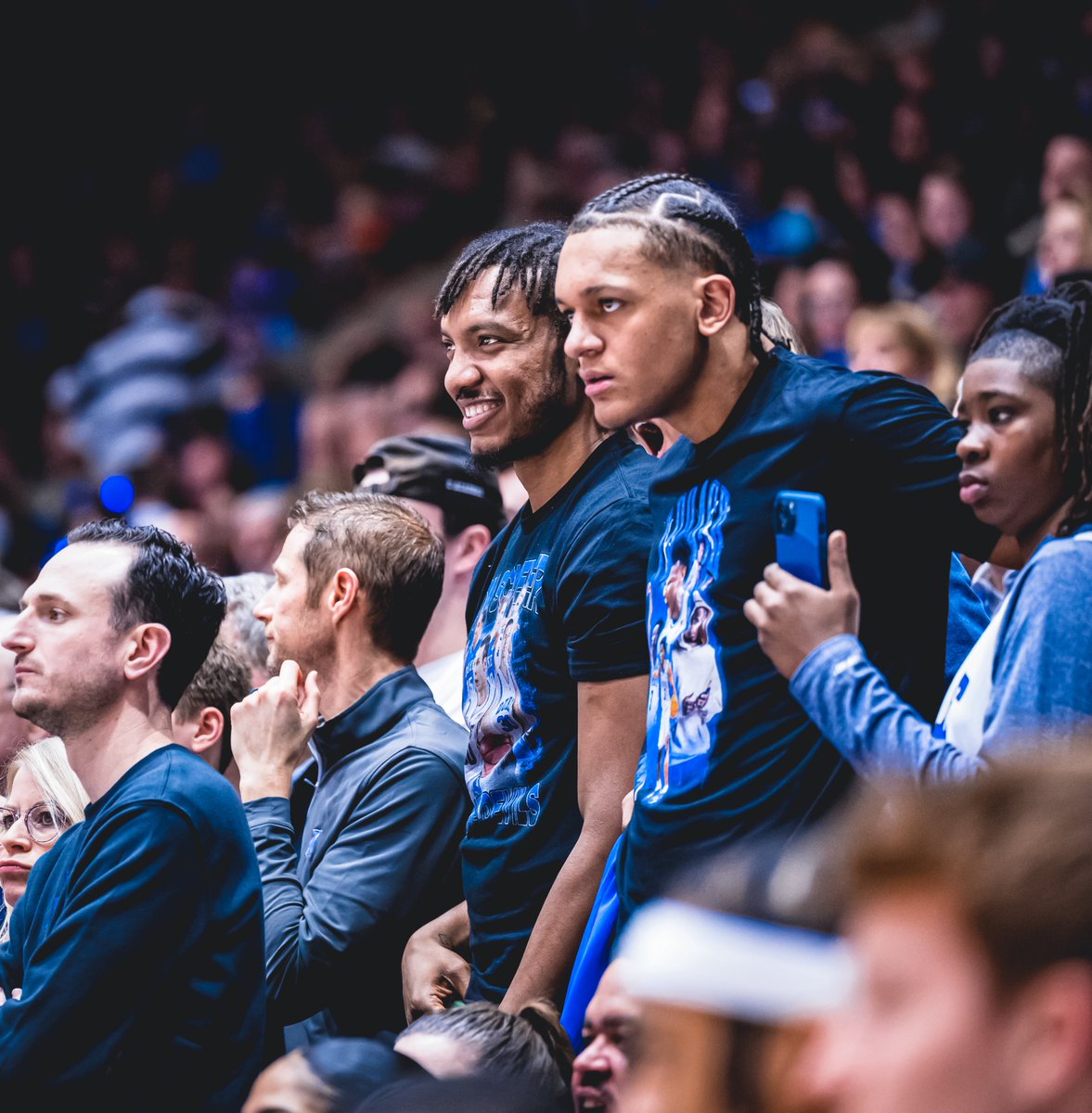 Duke Men’s Basketball tweet media