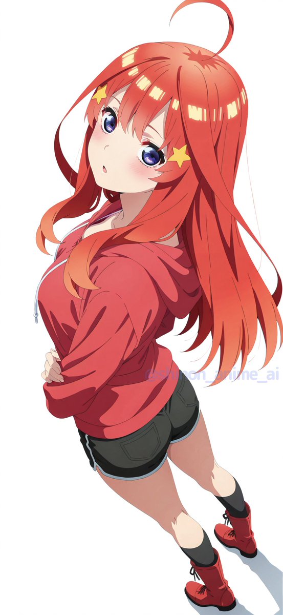 shinon_ai08's tweet photo. 中野五月 (Itsuki Nakano) 
SFW illustration 
#TheQuintessentialQuintuplets #五等分の花嫁 https://t.co/DqI8NEt1hE