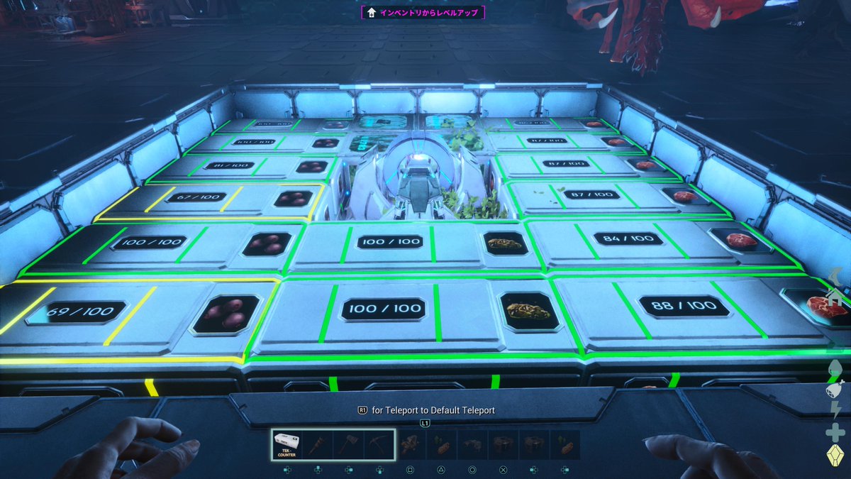 ExploitCodeNull's tweet photo. @Fernandess327 Congratulations on the release! I've already started using it, and it's very convenient. Since berries stack up so much, it would be even better if the total weight could also be displayed. Thank you for this wonderful mod!

(Using translation software) https://t.co/XbwAwasGYL