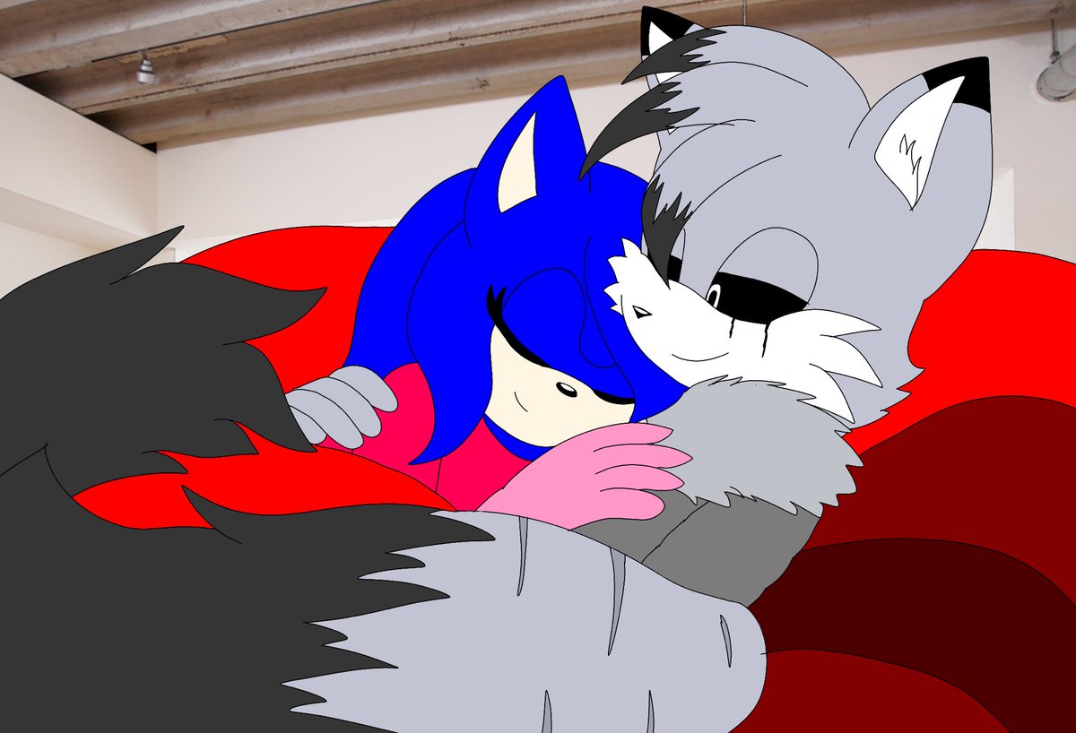 The Strongest Tails🔞❤ tweet media