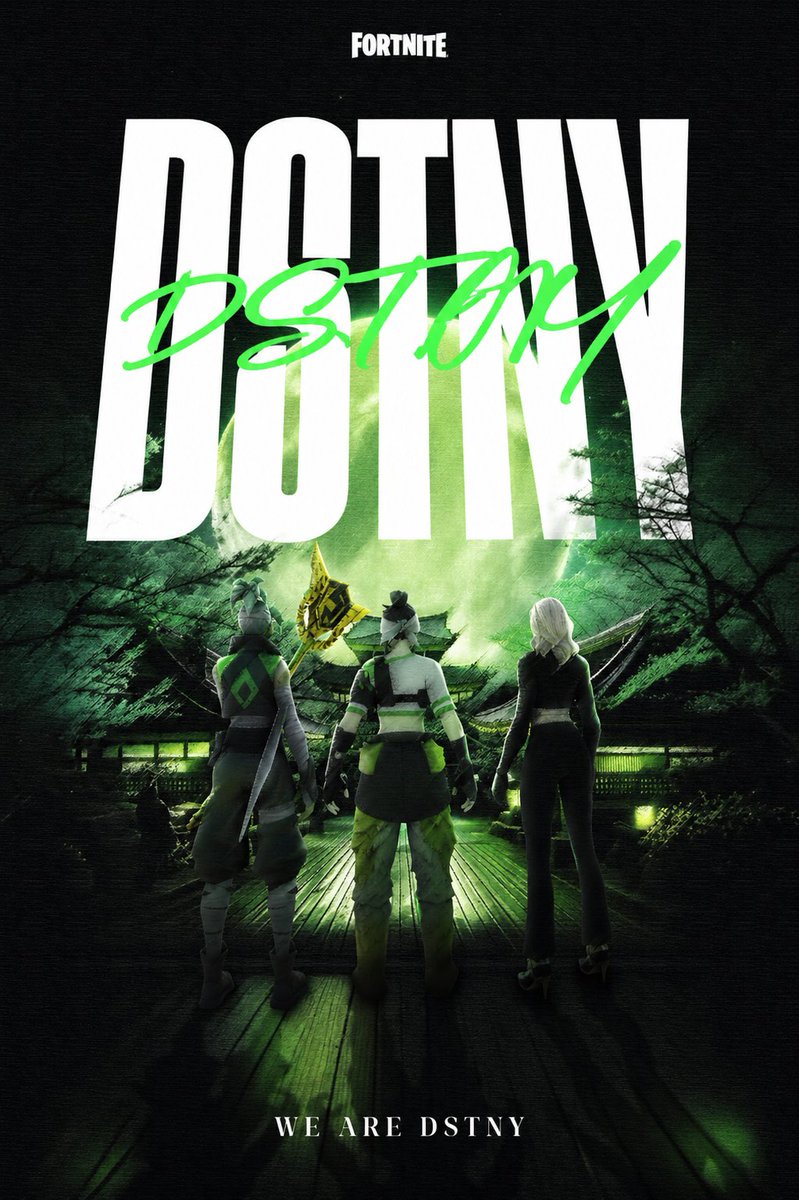 DSTNY tweet media