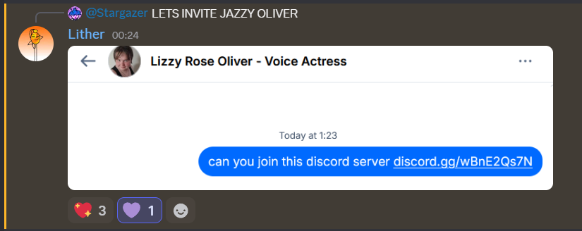 Stargazer tweet media