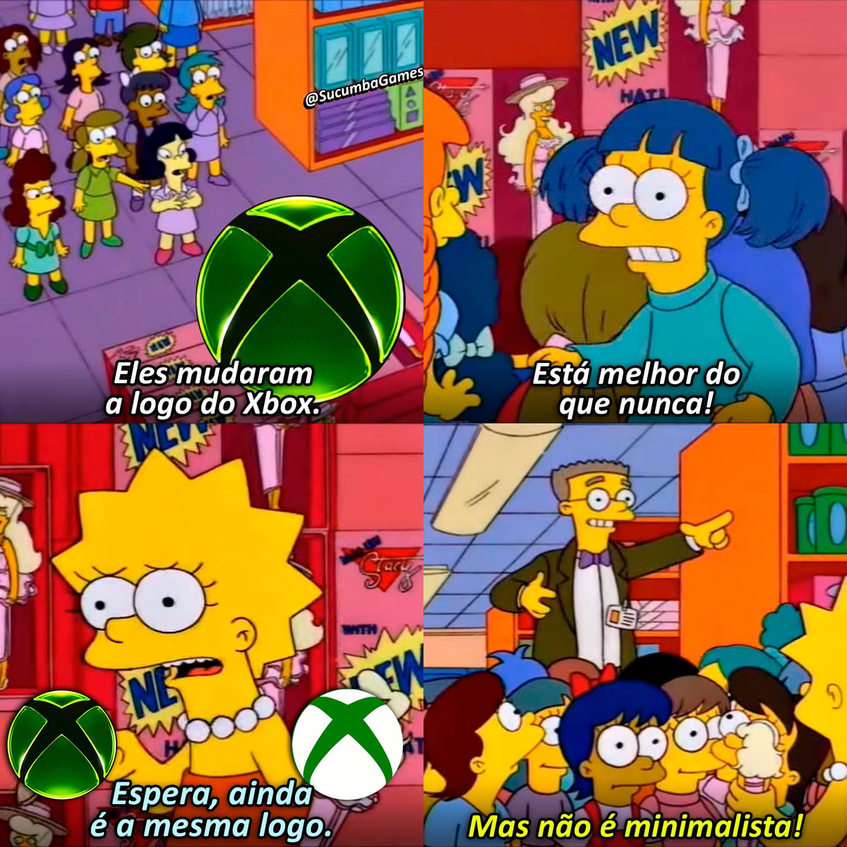 Sucumba Games tweet media