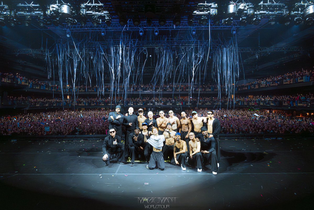 TEAM WANG records tweet media