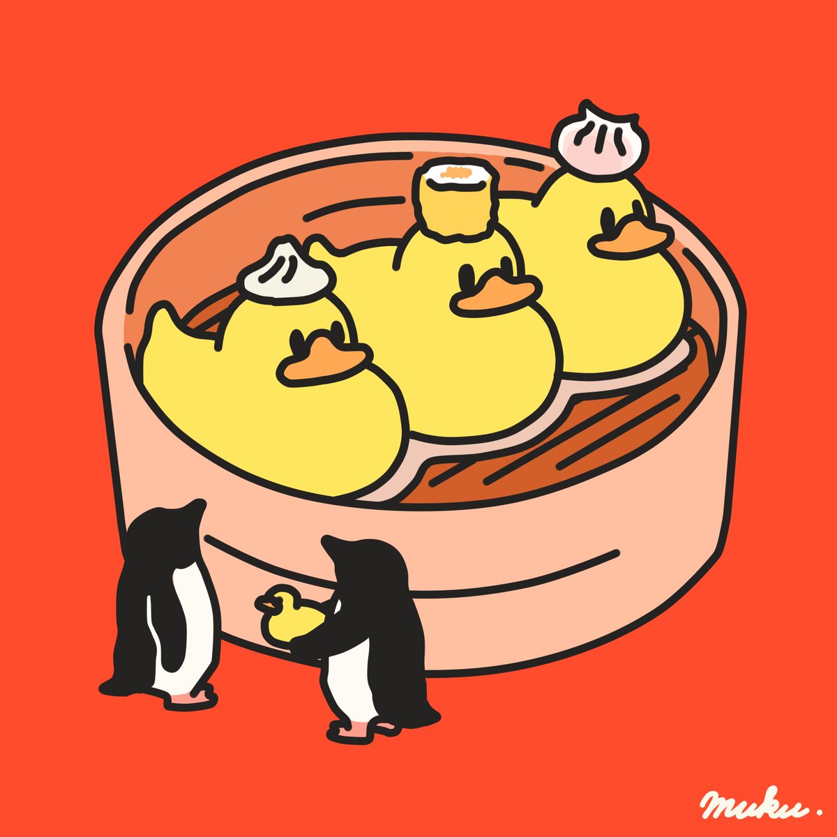 ムク tweet media