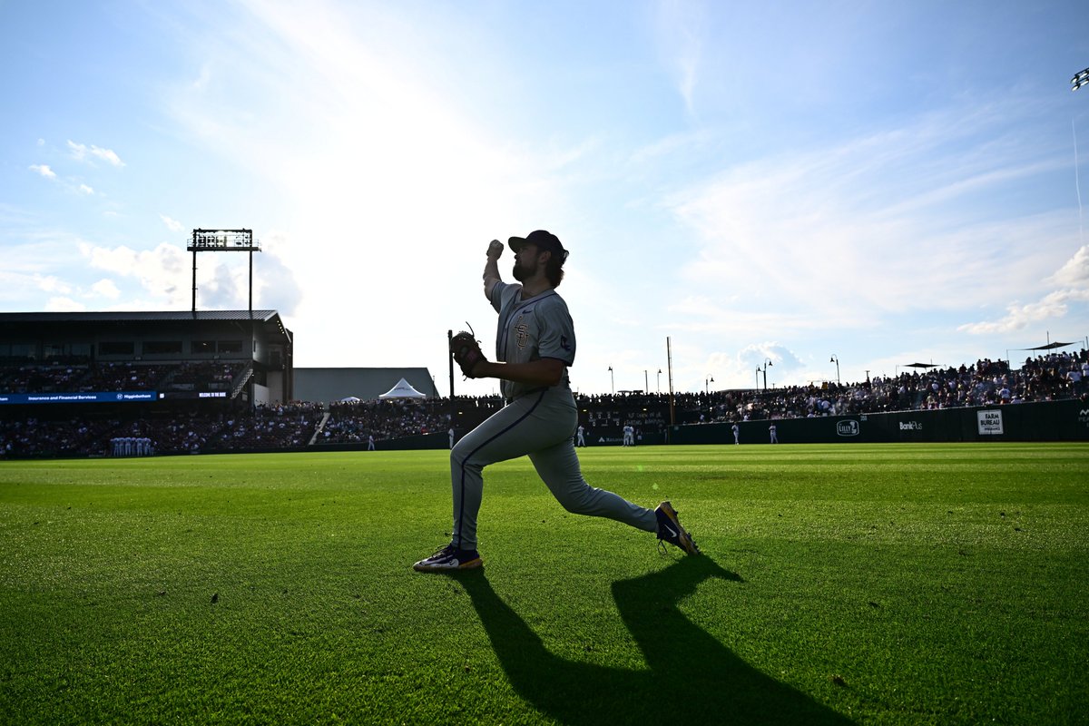 LSU Baseball tweet media