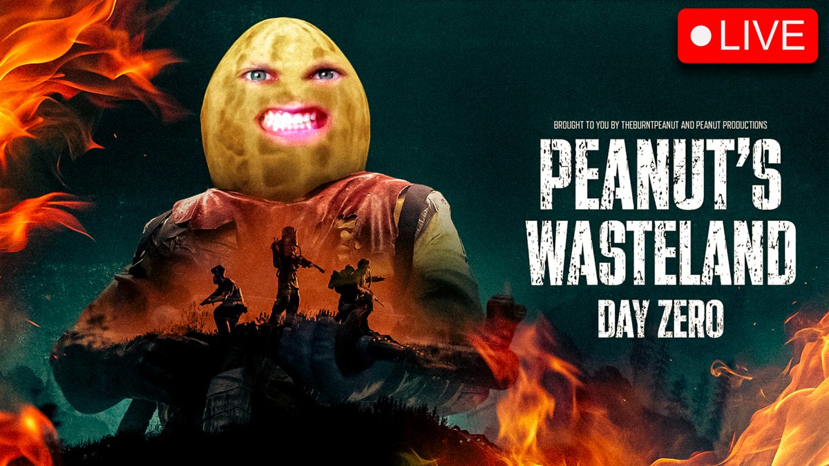 theburntpeanut tweet media