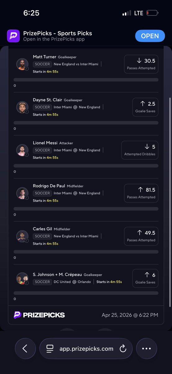 donys picks⚽️ tweet media